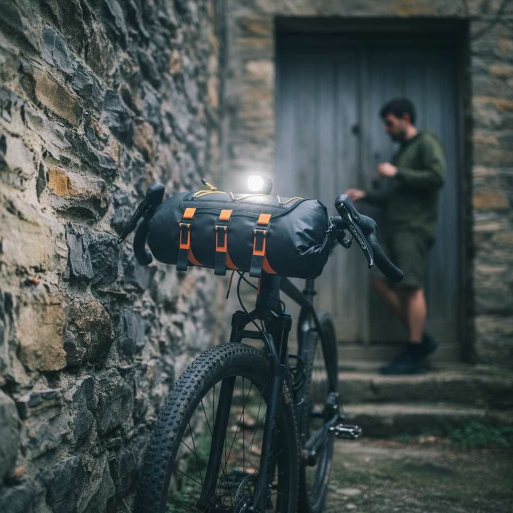 Handlebar Bag 3
